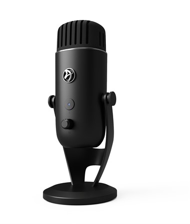 Arozzi Colonna Microphone - Black